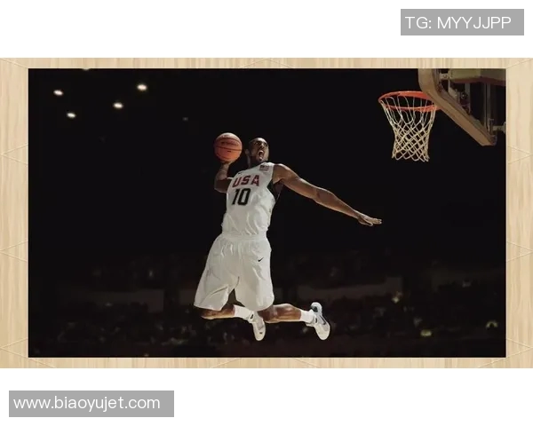 科比·布莱恩特：从球场传奇到全球偶像的成长之路