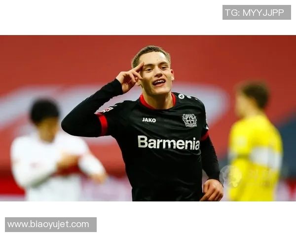 弗洛里安·维尔茨：德甲新星崛起的未来之星与足球天赋解析