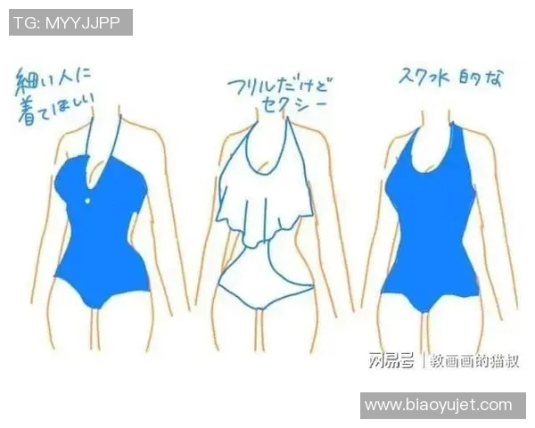 时尚泳衣设计趋势解析 穿出夏日风采与自信魅力